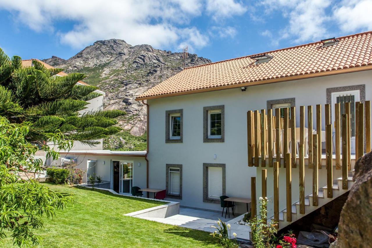 Mar do Ézaro - Boutique Hotel Exterior foto