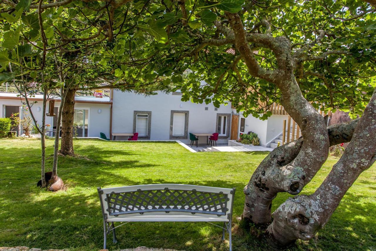 Mar do Ézaro - Boutique Hotel Exterior foto