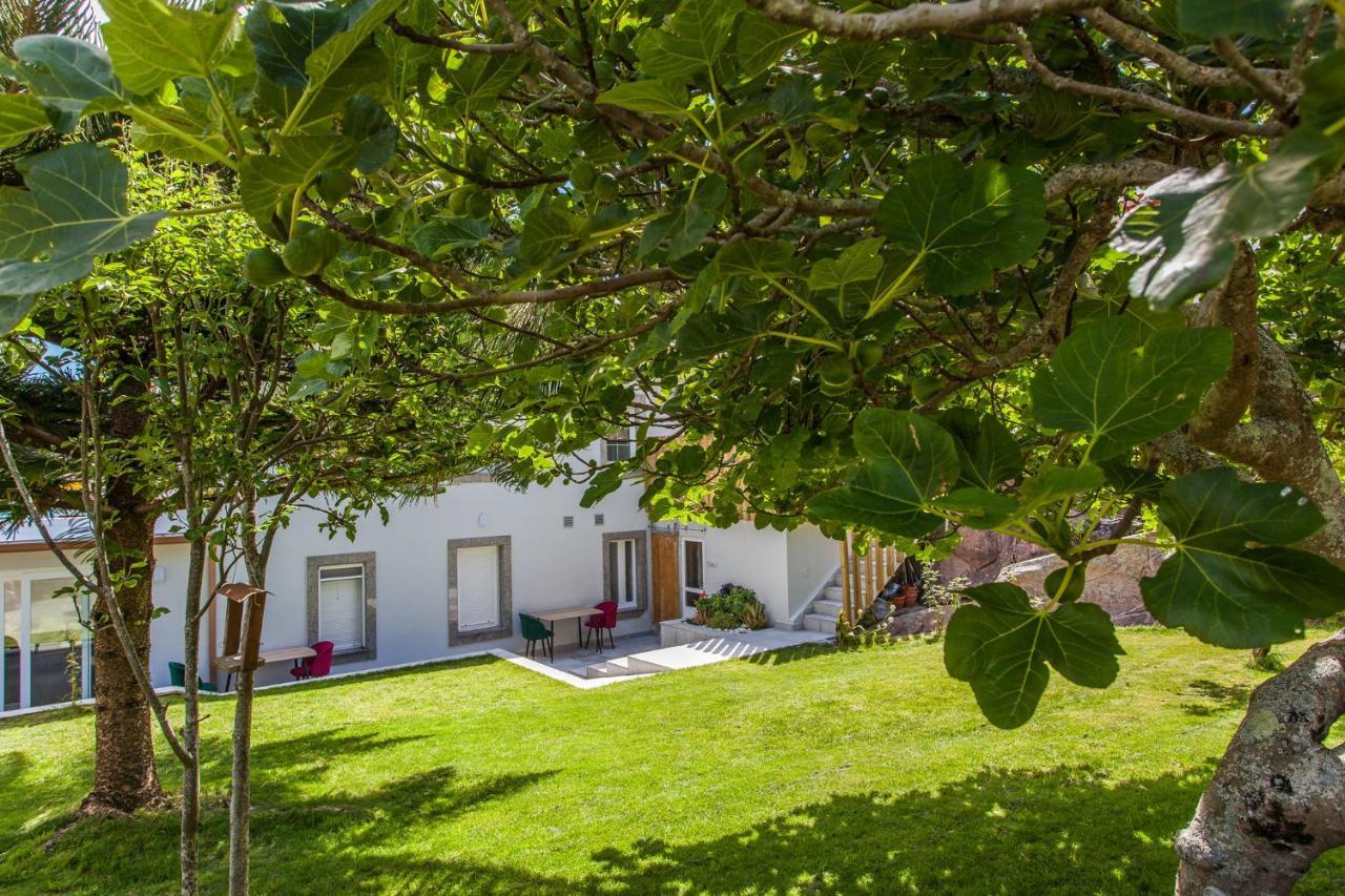 Mar do Ézaro - Boutique Hotel Exterior foto