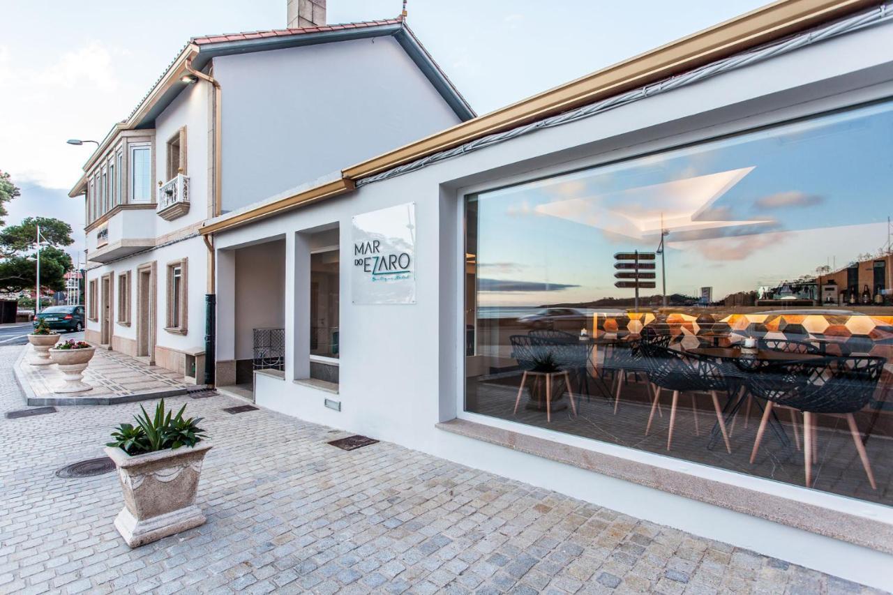 Mar do Ézaro - Boutique Hotel Exterior foto