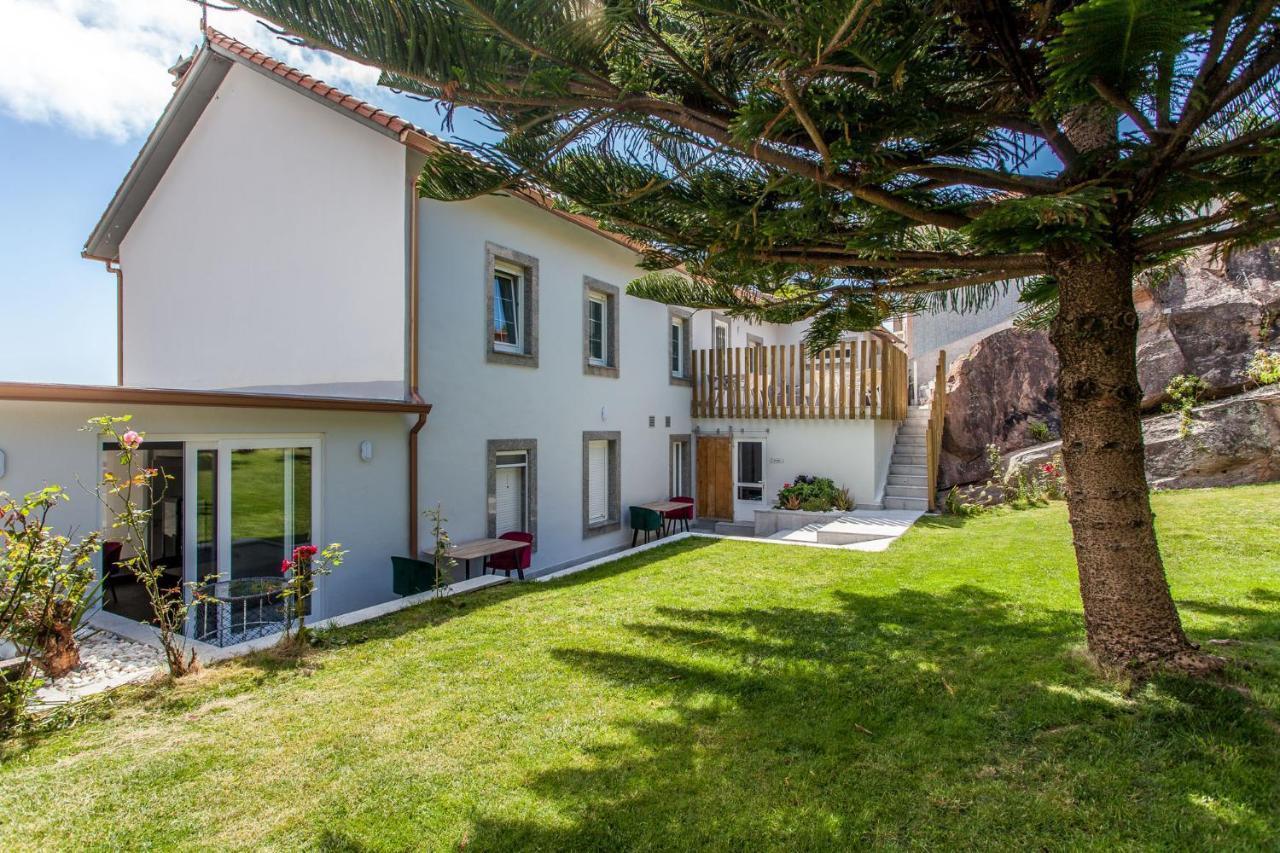 Mar do Ézaro - Boutique Hotel Exterior foto